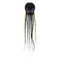 thumbnail image 1 of kite resistente a la lágrima liviano suave kite kite animal cometa enorme fácil negro, 1 of 8