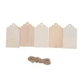 thumbnail image 2 of FONDOTIN 100pcs Assorted Color Wall Decor Wood Board for Room Accessories, 2 of 8