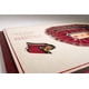 thumbnail image 4 of YouTheFan NCAA Louisville Cardinals Estadio de 5 capas Ver arte de pared 3D - KFC Yum! Centro, 4 of 5