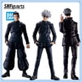 thumbnail image 1 of Figuras de Acción Bandai S.H.Figuarts Satoru Gojo Jujutsu Kaisen PVC, 1 of 5