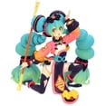 thumbnail image 1 of Hatsune Miku Chinese Style Face Plug Model Home Decoration The Best Gift For Friends And Children 3.94 inch, 1 of 2