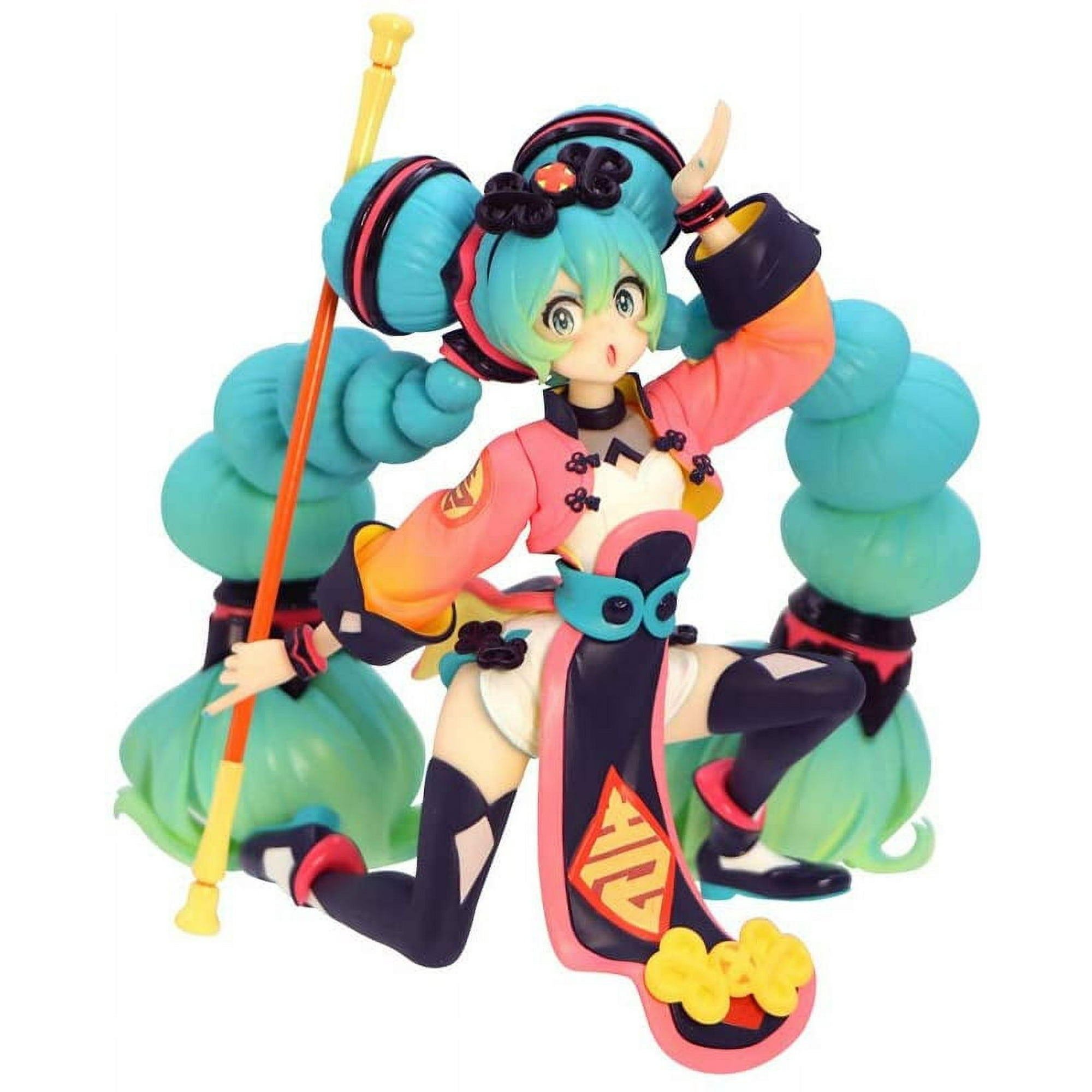 Figure Anime Hatsune Miku Noodle Stopper Figure Chinese maiden