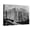Canvas, variant on Art.com Chicago Stadium, Chicago, Illinois, 1931 Photo, Brown Frame Wall Art, 29" x 23"