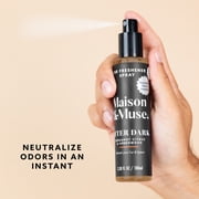 Maison&Muse Air Mist Spray 3.38fl.oz Bergamot Citrus & Amberwood (After Dark)