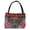 Red B, variant on New Fashion Embroidery Women Small Handbags Floral Embroidered Lady Top-handle Bags Beading Tote Shopping Bag