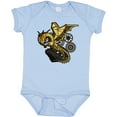 thumbnail image 3 of Inktastic Steampunk Dragon Boys or Girls Baby Bodysuit, 3 of 5