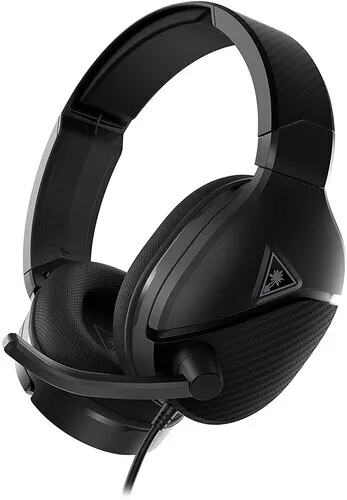 Turtle Beach Xbox Recon 70 Gaming Headset Controller Stereo Wired Gamers Pack Black Walmart