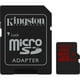 Kingston 32 Go microSD Haute Capacité (microSDHC) – image 1 sur 2