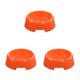 thumbnail image 5 of Greeniant Cuenco de plástico seguro y no tóxico para perros Cuencos de plástico duraderos y duraderos Cuencos para gatos Cuenco para mascotas Type1 NO1, 5 of 6
