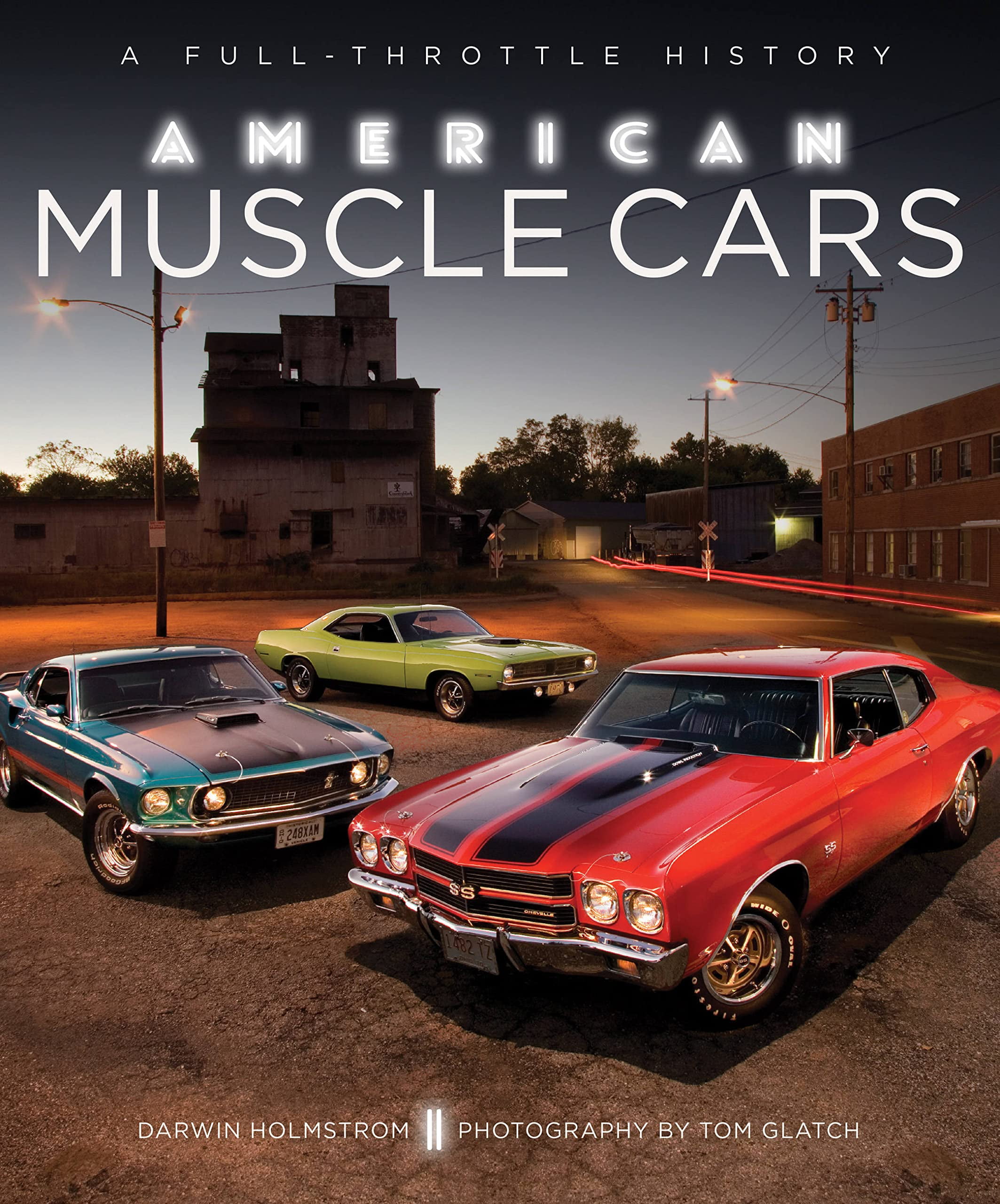 American Muscle Cars : A Full-Throttle History - Walmart.com