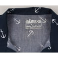 thumbnail image 6 of Inkmeso Printed Cotton Nightwear Shorts Set For Men's Summer Half&nbsp;Sleeve&nbsp;Cute&nbsp;Loungewear, 6 of 7