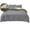 Multicolor1, variant on Four Piece Bedding Set for Dormitory Beds – Soft Washed Polyester, Multicolor, Includes Quilt Cover, Fitted Sheet & 2 Pillowcases