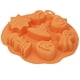 thumbnail image 2 of Inteprter Halloween Calabaza Molde de silicona DIY 6 Cavidad Pastel Decoración Chocolate Galleta Molde Herramienta para hornear Herramientas y accesorios para hornear calabaza redonda, 2 of 6