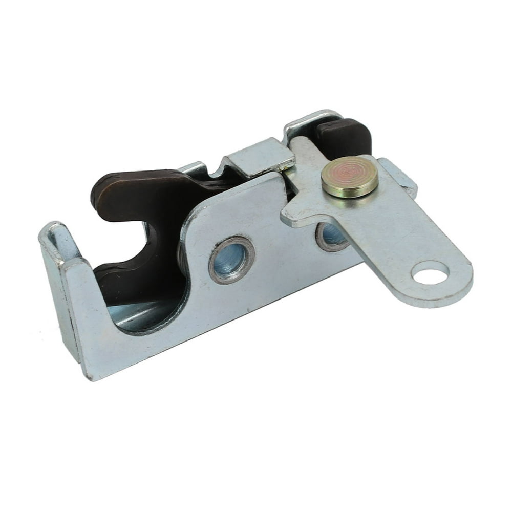 Unique Bargains Door Panel Metal Concealed Rotary Latch Lock Right Hand