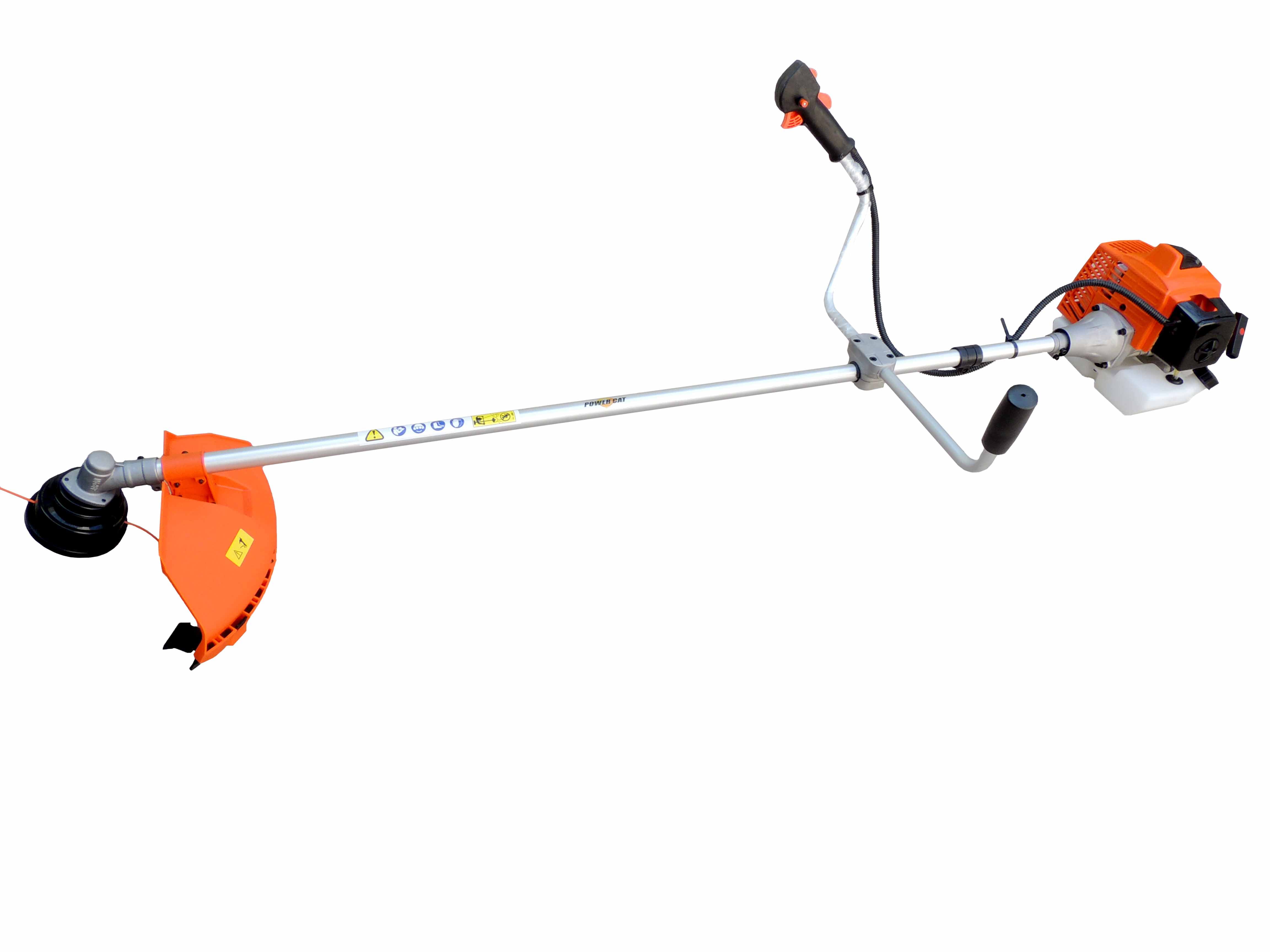 Desbrozadora Power Cat Recta Power Cat Motor a Gasolina 2 Tiempos 4.2HP ...