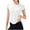 White, variant on Women's Tops Casual Loose Fit Tops Trendy Casual Short Sleeve Western Tshirts Shirts Cactus Plus Size Blouses Casual