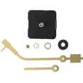 thumbnail image 2 of 1 Set Clock Movement Mute Clock DIY Parts Clock Mechanism Movement Replacement, 2 of 8