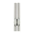 thumbnail image 4 of Livex Lighting - Acra - 2 Light ADA Wall Sconce in Contemporary Style - 5.13, 4 of 14