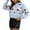 Light Blue, variant on PuLe Sweaters for Women Women Long Sleeve Knit Pullover, Christmas Santa Round Neck Sweatshirt Jumper Knitted Sweater Funny Pullover