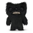 thumbnail image 1 of Fuggler Fart Face 9-inch Assortment Series 1 (Munch Munch – Black long) by ZURU, Funny Ugly Monster Plush Toy, 1 of 8