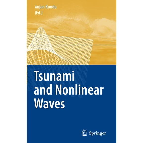 Tsunami and Nonlinear Waves, (Hardcover)