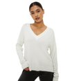 thumbnail image 1 of Dorothy Perkins - Jersey para Mujer (Marfil), 1 of 3