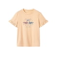 thumbnail image 1 of Camiseta para mujer, disfraz de verano, camisa suave con cuello redondo para playa, oficina, trabajo, viajes SG, 1 of 7