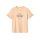 thumbnail image 1 of Camiseta para mujer de verano suave cuello redondo para viaje playa regalo del día de San Valentín SG, 1 of 7