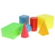 thumbnail image 2 of 7 Piezas Juguete Educativo de Niños Modelo Geométrico Multicolor Plástico de Navidad para Niños Hugo Juguete de sólidos geométricos, 2 of 9
