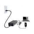 thumbnail image 4 of Targus 90W AC Universal Laptop Charger with USB Port, Black, APA32US, 4 of 29