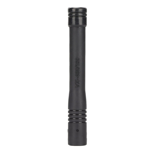 Antena VHF de 3,5 pulgadas, antena de radio externa corta para VX-130, VX-160, VX-180, VX-210A, VX160, VX400, VX300, VX800, FT-60R