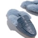 thumbnail image 5 of Zapatos planos de invierno para mujer, pantuflas peludas, sandalias de felpa, toboganes peludos acogedores, zapatos de casa suaves y cálidos Wmkox8yii  hj789, 5 of 7