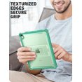 thumbnail image 5 of i-Blason Ares Series for iPad Air 4 10.9 inch Case (2020), Full-Body Kickstand with Built-in Screen Protector Cover with Pencil Holder (Green), 5 of 8