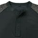 thumbnail image 5 of Blusas y camisas de manga larga con cuello redondo para hombre, suéter deportivo informal con botones y cuello redondo, blusas de manga larga con cuello redondo, blusa de poliéster para hombre, 5 of 6