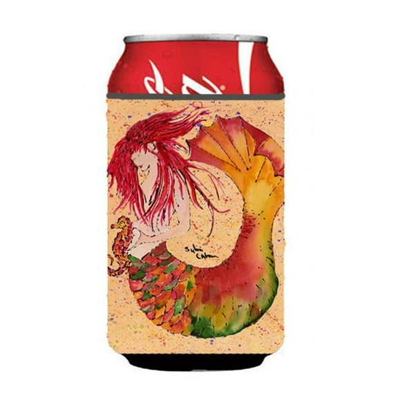 Mermaid Can Or Bottle Hugger - 12 oz.