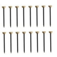 thumbnail image 4 of KALLORY 60Pcs Round Head Picture Hangers Nail for Walls and Rooms in Black Color, 4 of 8