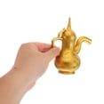 thumbnail image 3 of Luxshiny Fountain Gourd Fountain Golden Reusable Plastic Home Owners 1Pcs, 3 of 7