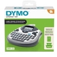 thumbnail image 3 of DYMO LetraTag 100T QWERTY Label Maker, Includes Black Print on White Paper Label, 3 of 10
