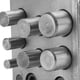 thumbnail image 2 of 7 Holes Punch Die Disc Set Irregular Alloy Steel Round Punching Cut Jewelry Tools, 2 of 4