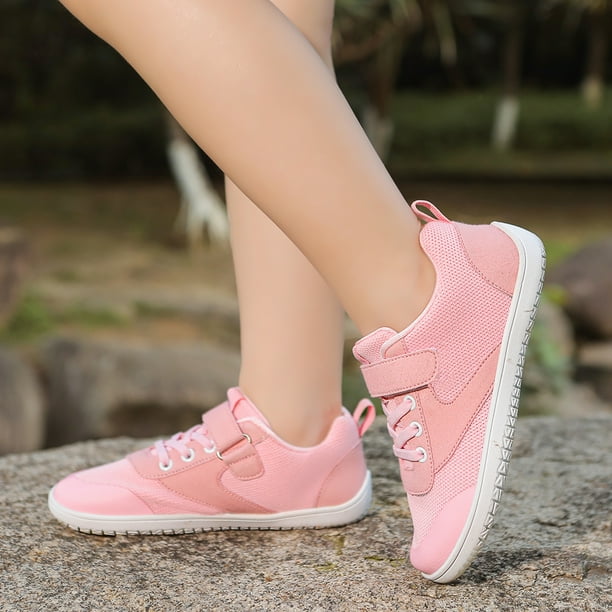 Zapatos Suaves para Deporte Con Punta Ancha Deportivos