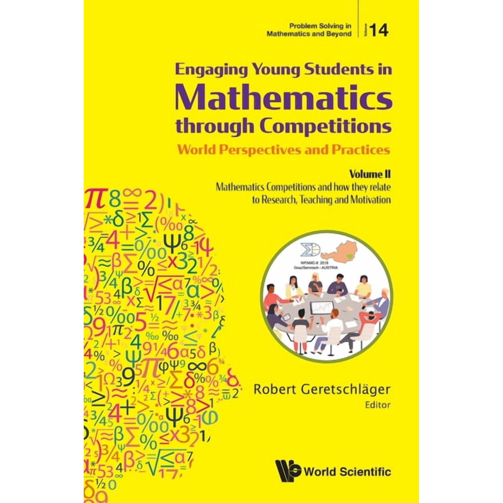 Problem Solving in Mathematics and Beyon Engaging Young Student Math (V2) Book 14 (Paperback)