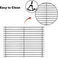 thumbnail image 2 of 16.5" Stainless Steel Grill Grate Replacement for Charbroil 463432215, 463436213, 463436214, 463436215, 463441312, 463441514, Thermos 461442114 Grills, 2 of 4