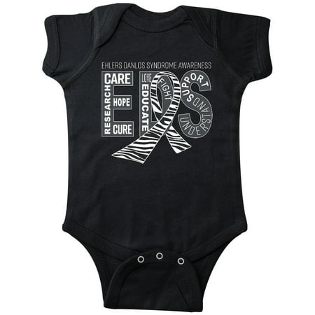 

Inktastic EDS- Ehlers Danlos Syndrome Awareness Gift Baby Boy or Baby Girl Bodysuit