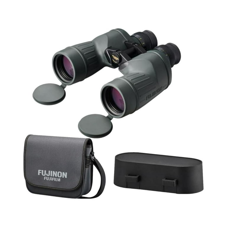 Fujifilm Polaris 7x50mm Long Eye Relief Binoculars with Soft Case