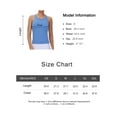 thumbnail image 5 of Dragon Fit Racerback Workout Tank Tops for Women Slim Fit Sleeveless Basic Athletic Running Yoga Shirts, 5 of 6