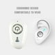 thumbnail image 1 of Mini auricular intrauditivo Bluetooth 4,1, estéreo, Bluetooth, Invisible, inalámbrico, deportivo, manos libres, 1 of 4