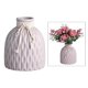 thumbnail image 5 of 1 pieza Jarrones de flores Decoración Jarrones Decoración nórdica Adornos para Rosado, 5 of 9