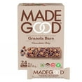 thumbnail image 1 of MadeGood Chocolate Chip Granola Bars 24g - 30 Bars/PACK, 1 of 2