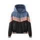 thumbnail image 1 of Chaqueta de esquí para mujer Chaqueta de nieve para mujer Abrigo de esquí impermeable Abrigo de nieve Cálido invierno con capucha Chaquetas de snowboard de montaña Fridja  BV0+5613, 1 of 5