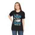 thumbnail image 5 of Unisex This Family Has No Cruise Control Group Cruise Cotton Shirt, 5 of 11